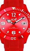 Ice-Watch Small Sili Forever Red Watch