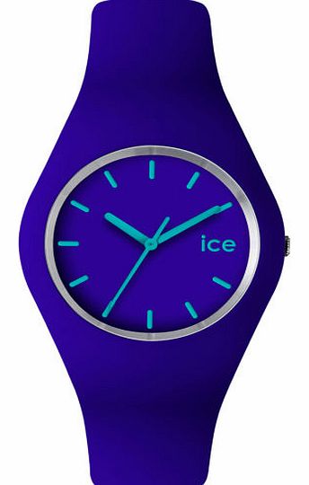 Unisex 43mm Watch - Violet