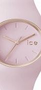 Ice-Watch Unisex Ice-Glam Pastel Pink Watch