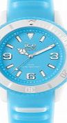 Ice-Watch Unisex Ice-Glow Blue Watch