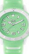 Ice-Watch Unisex Ice-Glow Green Watch