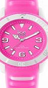 Ice-Watch Unisex Ice-Glow Pink Watch