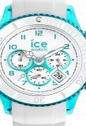 Ice-Watch Unisex Ice-Party White and Turquoise