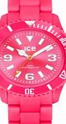 Ice-Watch Unisex Ice-Solid Pink Watch