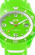Ice-Watch Unisex Ice-Sunshine Neon Green Watch