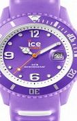 Ice-Watch Unisex Ice-Sunshine Neon Violet Watch