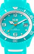 Ice-Watch Unisex Ice-Sunshine Turquoise Watch