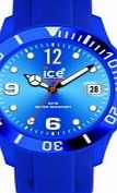 Ice-Watch Unisex Sili Forever Blue Watch