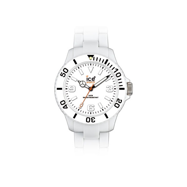 Ice-Watch White Classic Unisex Watch CL-WE-U-P