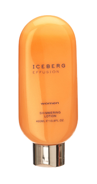 Iceberg Effusion For Women Body Lotion 400ml