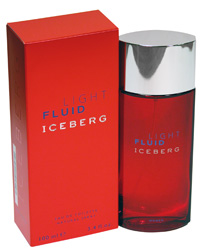 Iceberg Fluid Light for Woman 200ml Shower Gel