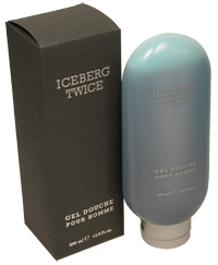 Iceberg Twice For Men Shower Gel 400ml