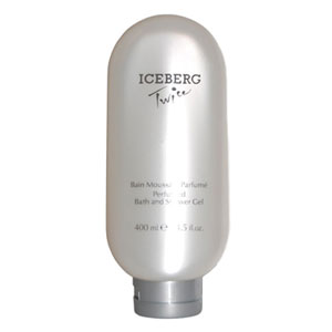 Iceberg Twice Shower Gel 400ml