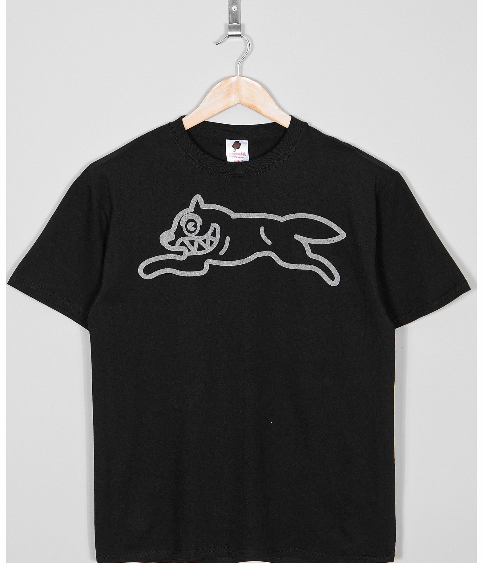 ICECREAM OG Running Dog T-Shirt