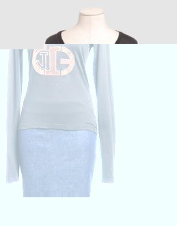 TOPWEAR Long sleeve t-shirts WOMEN on YOOX.COM