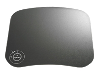 Icemat Dual sided Gamers plastic mouse mat