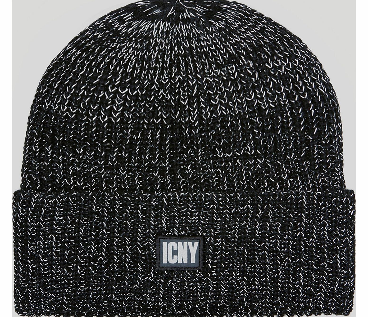 ICNY Rain Cuff Beanie Hat