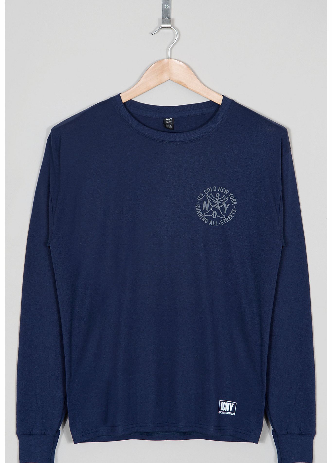 ICNY Running Club T-Shirt