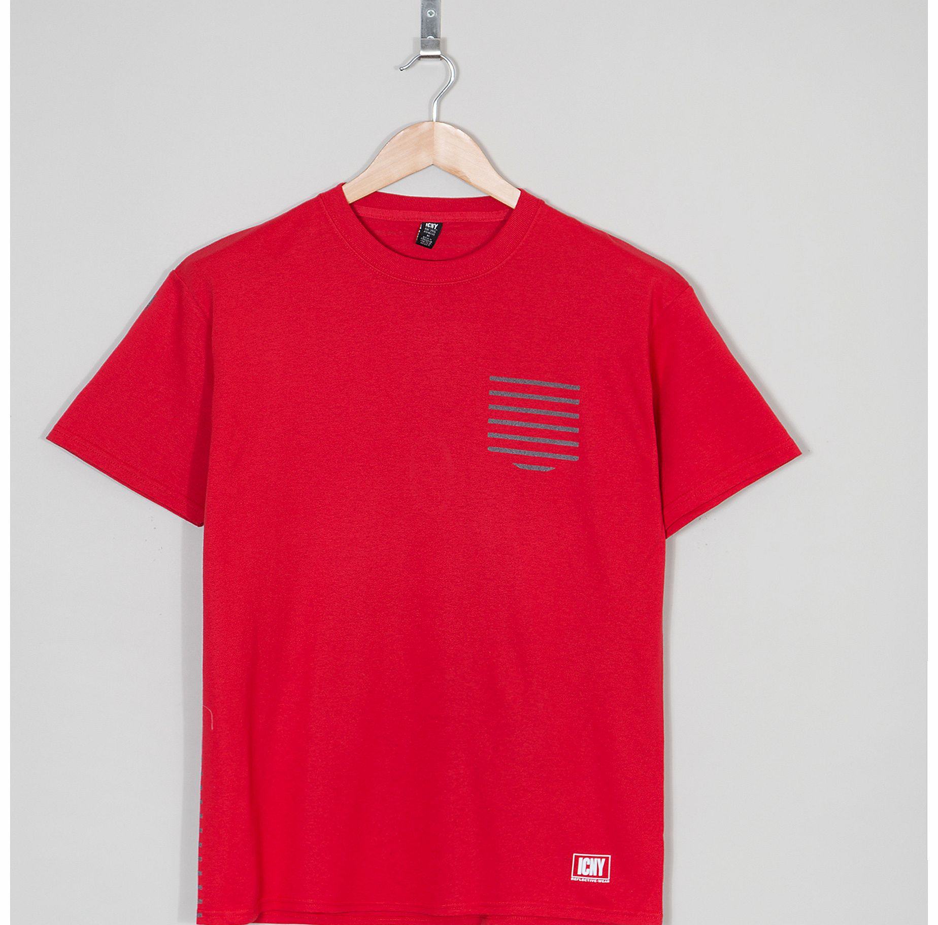 ICNY Visible Lines T-Shirt