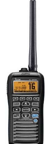 Icom M91D Buoyant Handheld DSC VHF with GPS