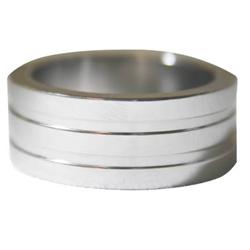 Chunky Ring - Silver