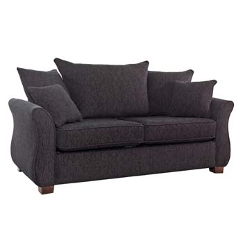 St Ives Vienna 2 Seater Scatter Back Sofa Bed in