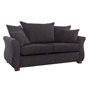 Icon Designs St Ives Vienna 2 Seater Scatter Back Sofa Bed in