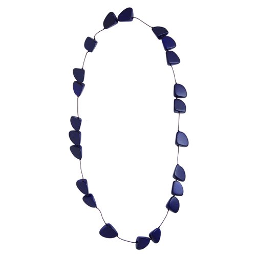 Icon Ladies Icon Long Bead Necklace Pcb