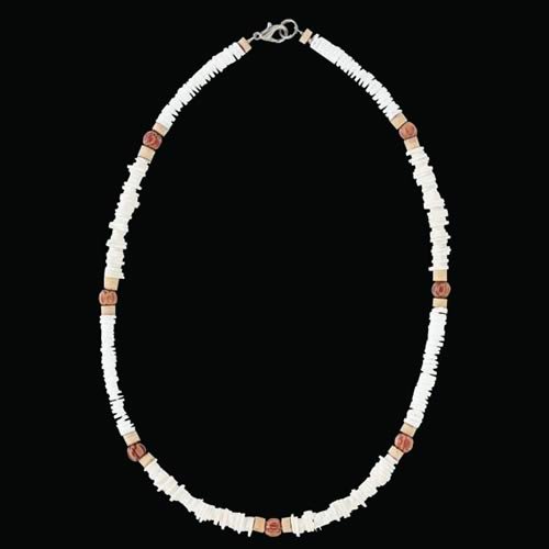 Mens Icon Fimo Clay Necklace