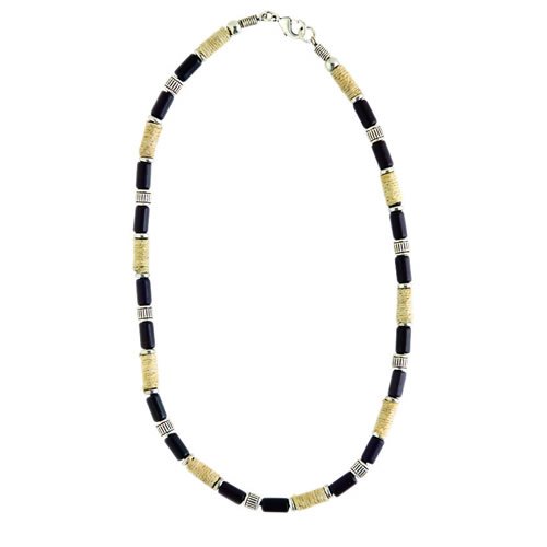 Icon Mens Icon Mixed Necklace N/a