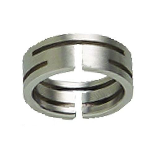 Icon Mens Icon Split Spinner Ring N/a