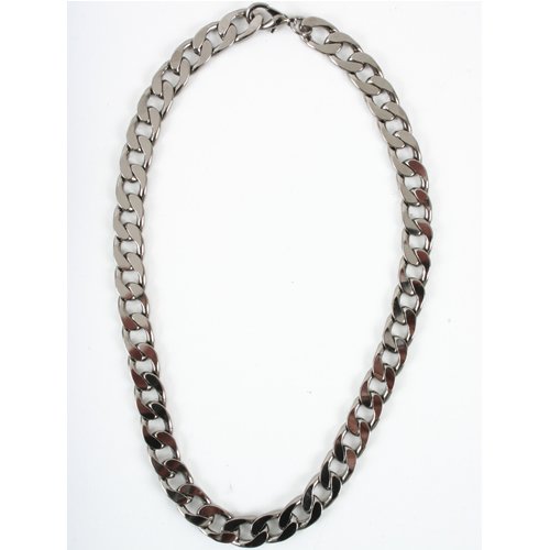 Icon Metal Chain Necklace