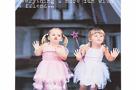 ICON More Fun Birthday Card