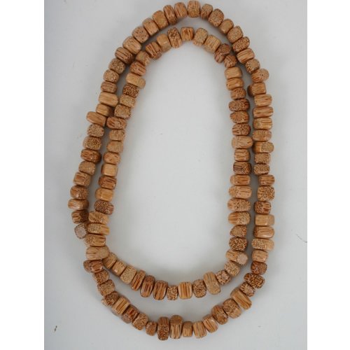 Icon Palmwood Necklace