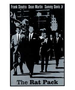 Icon Ratpack Poster Art