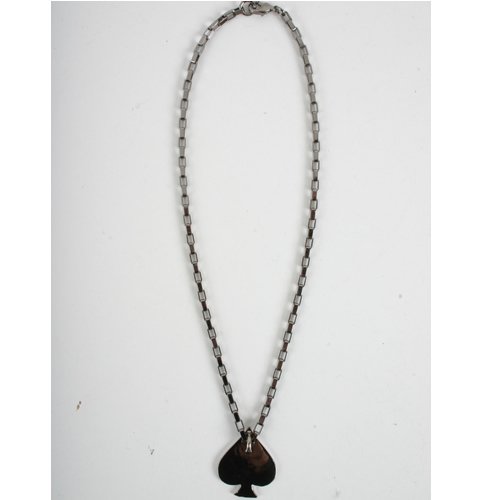 Spade Chain Necklace