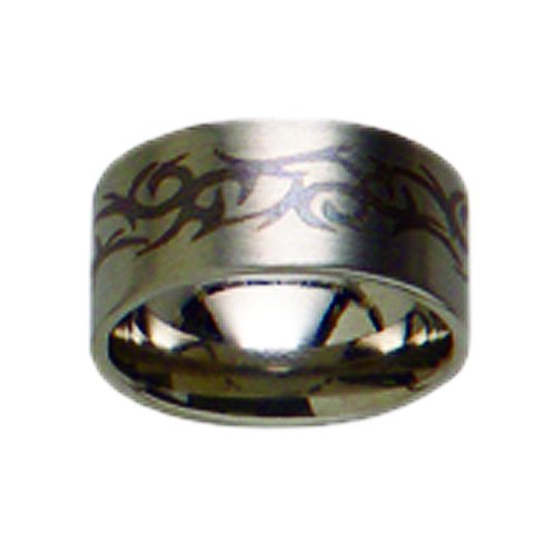Icon Tribal Ring