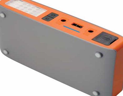 iconBIT USB Power Bank and Car Jump Starter