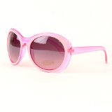 Iconeyewear Classic Jackie` Oversized Fashion Frame Sunglasses