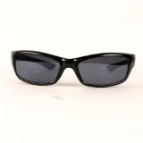 Iconeyewear Kenny Boy` Spring Hinged Plastic Frame Sport Sunglass