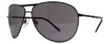 Iconeyewear Wrap Aviator Sunglasses