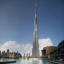 Iconic Dubai including High Tea at Atlantis the