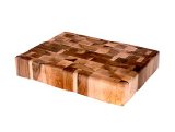 ICTC Michigan Maple Rectangular End Grain Block 51 x 38 x 9cm