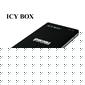 IcyBox 2.5`` SATA Enclosure External HDD case