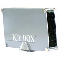 Icybox IB-351StUS Silver SATA Hard Drive to USB 2.0 and SATA (Combo)
