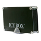 IcyBox IB-351U-B - storage enclosure - ATA-133 -