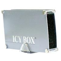 Icybox IB-351UE 3.5 IDE to USB 2.0 / Firewire External Hard Drive Enclosure Case