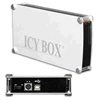 ICY BOX SILVER ALUMINIUM USB2 3.5 ENCLOSURE