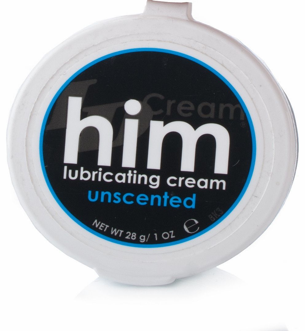 ID Lubricants ID Him Unscented Lubricating Cream