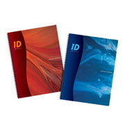 ID Wirebound Notebook